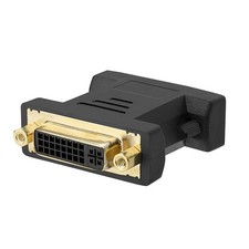 DVI to VGA Adapter DVI-I 24+5