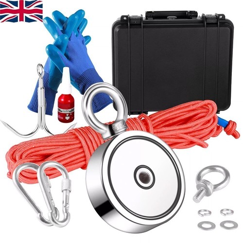 Magfishion magnet fishing kit - magfishion,