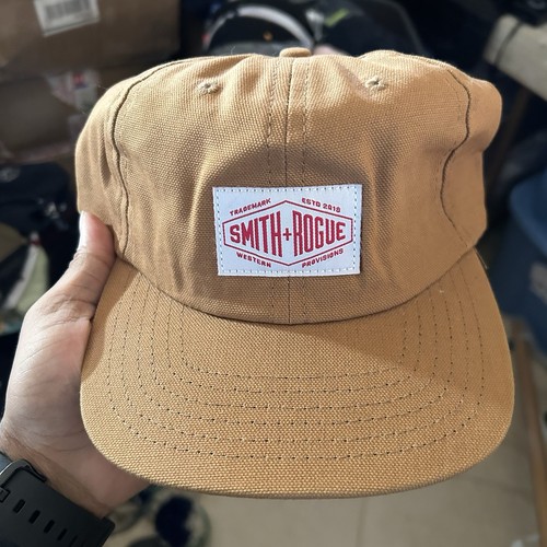 Smith rogue adjustable hat - rogue,