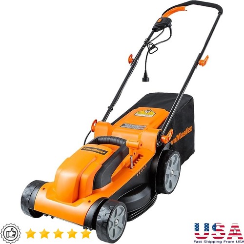 Electric lawn mower corded - electric,