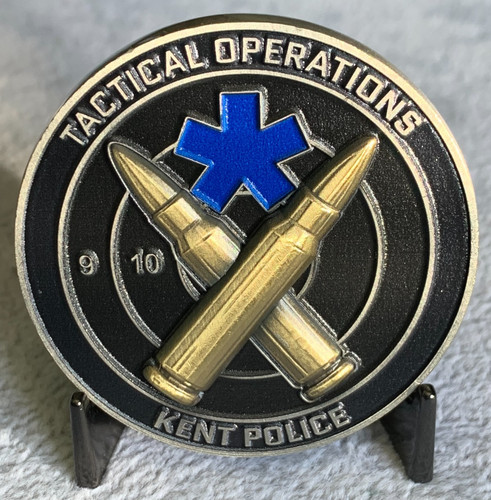 Kent police armed - police, response