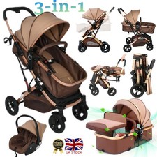 3 in 1 Baby Travel System