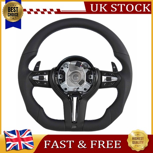 Flat bottom steering wheel - bottom,