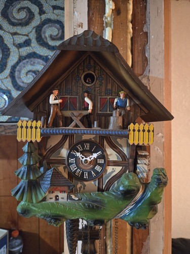 Vintage german e - (working),