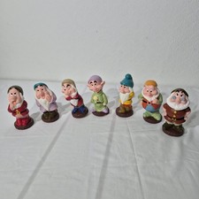 Vintage Disney Seven Dwarfs