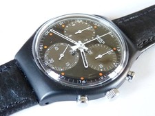 Swatch Chronograph WALL STREET