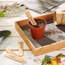 Capillary matting seed tray - capillary,