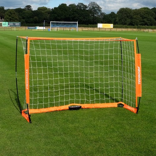 Progoal portable football goal - progoal,