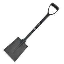Heavy Duty Steel Square Mouth