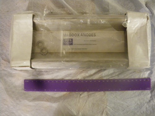Maddox anode 300mm - 300mm, –