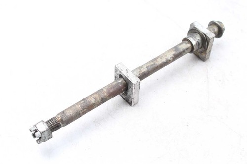 Rear wheel axle quick - rear,