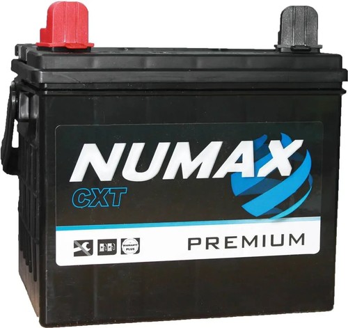 Numax 896 cxt lawn mower - cxt,
