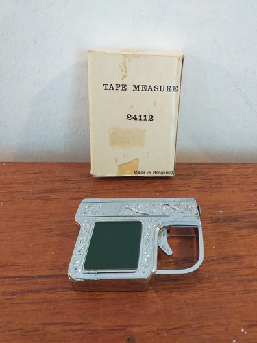Vintage novelty tape - novelty, measure
