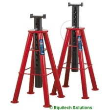Sealey AS10H Pair 10T 10 Tonne