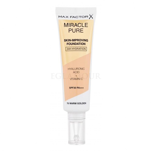 Max factor miracle pure - max,