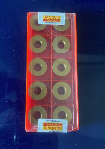 New sealed sandvik - 10,