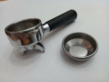 la Pavoni Europiccola Portafilter & single filter basket