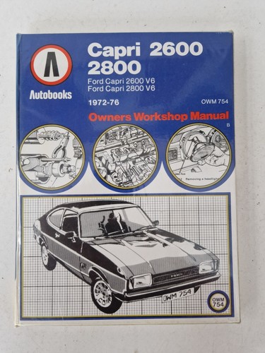 Ford capri mk1 facelift - capri, &