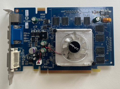 Pny geforce 8500gt 512mb - pny,