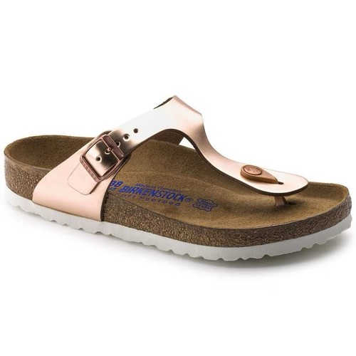 Nib birkenstock gizeh - birkenstock, soft