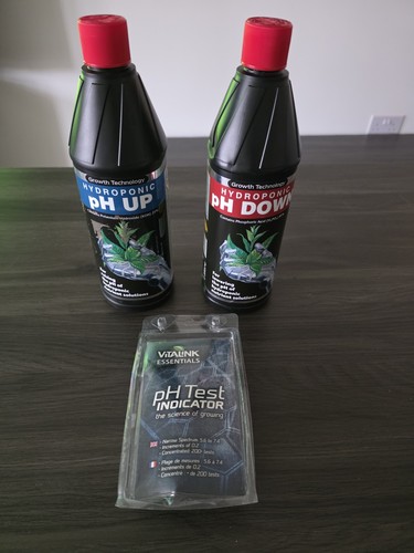 Hydroponic down 1l - hydroponic, &