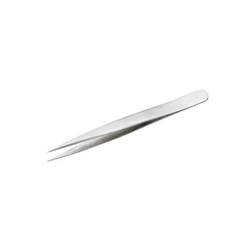 New testors straight tweezers - new,