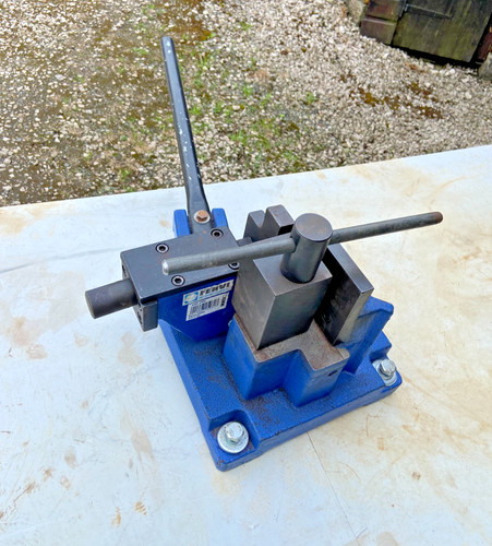 Fervi 0102 iron bender - , manual