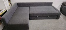 IKEA FRIHETEN corner sofa-bed