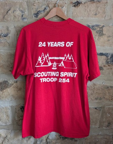 Vintage scout shirt 1994 - t,