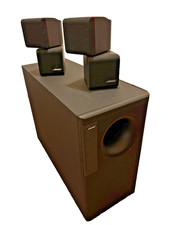 BOSE Acoustimass 5 Series II