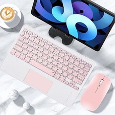 UK Touchpad Keyboard Mouse For