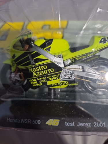Boxed model motorbike honda - model,