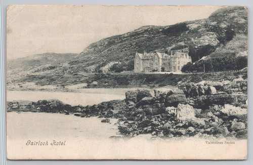 Gairloch hotel ross shire - gairloch, ross-shire