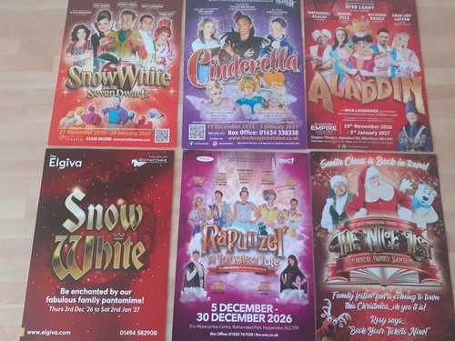 New 2026 2027 - new, panto