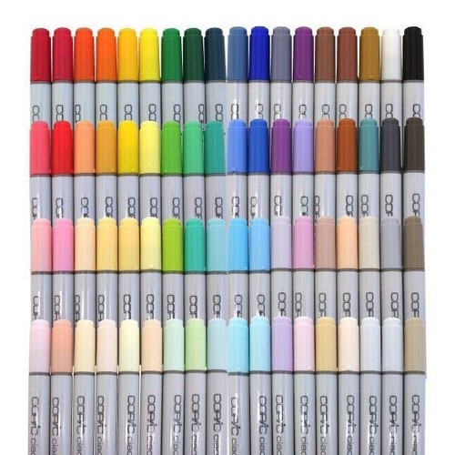 Copic ciao start color - ciao, 72
