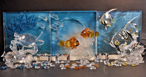 Swarovski crystal wonders - swarovski,