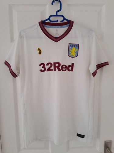 Luke aston villa - villa, shirt