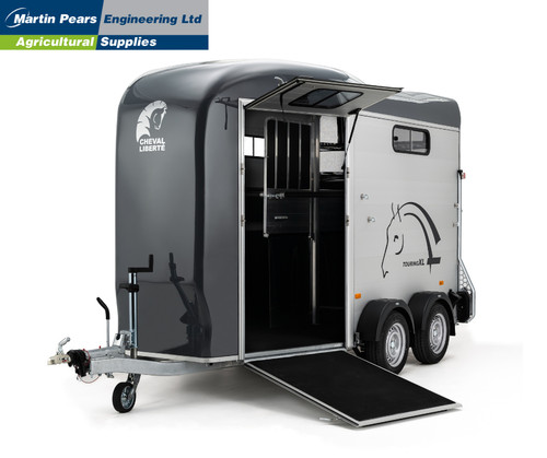 Cheval liberté touring - cheval,