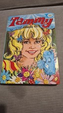 Vintage Tammy Annual 1972