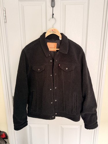 Levi men sherpa - levi's, men's