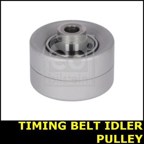 Timing belt idler - timing, pulley