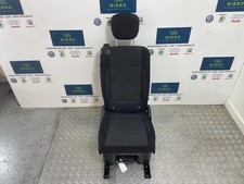 VW SHARAN DRIVER SIDE REAR 2ND