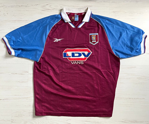 Original reebok aston villa - original,