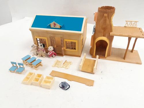 Sylvanian families francis - sylvanian, st