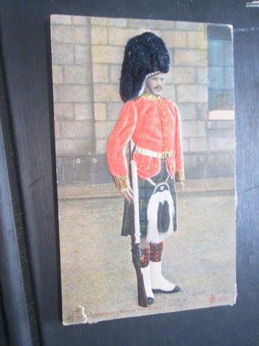 Novelty postcard embossed - novelty,
