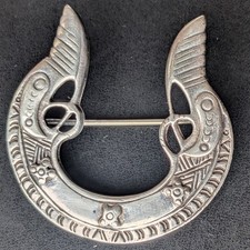 Rare 1972 ola gorie sterling