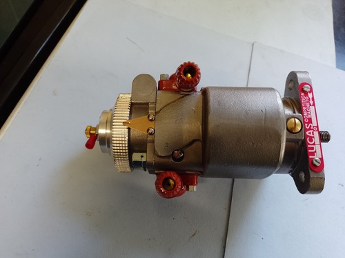 Lucas k2fc fully rebuilt - fully,