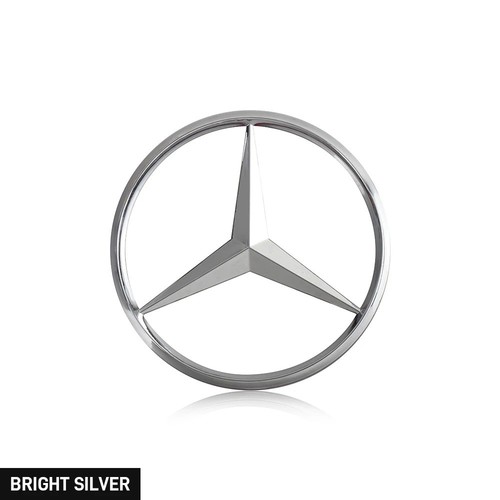 Fits mercedes benz badge - fits,