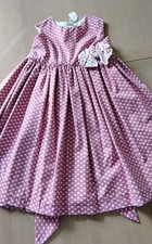 Handmade girls summer dress