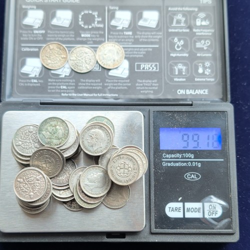 Job lot approx 103g pre - approx, of
